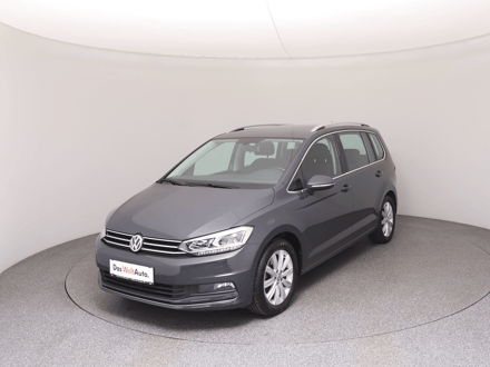 VW Touran Highline TDI SCR