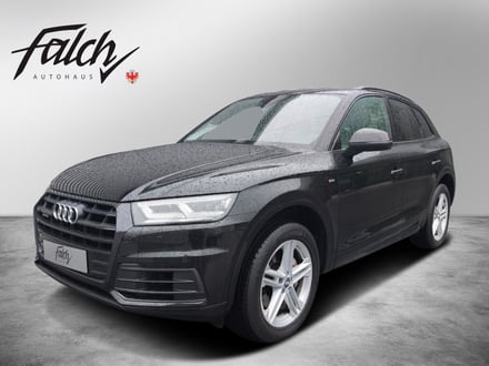 Audi Q5 3.0 TDI quattro Sport