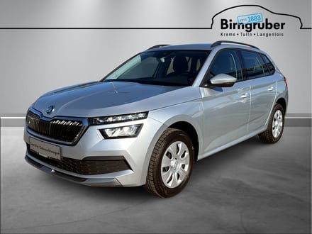 Škoda KAMIQ Ambition TSI