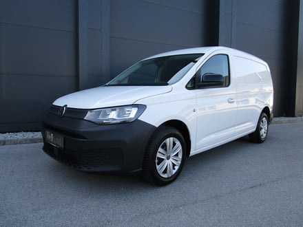 VW Caddy Cargo Maxi TSI