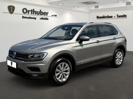 VW Tiguan Trendline TDI SCR