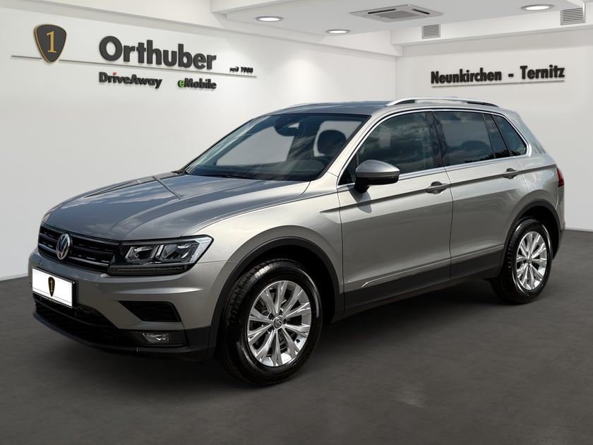 VW Tiguan Comfortline TDI SCR DSG