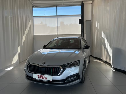 Škoda Octavia Combi Premium