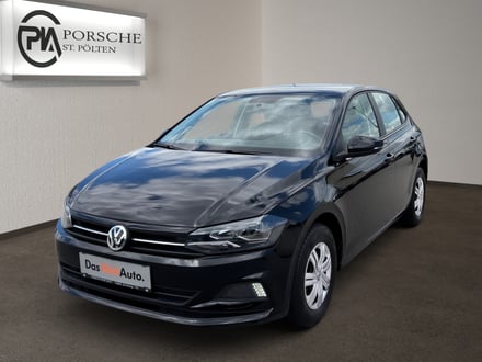 VW Polo Austria