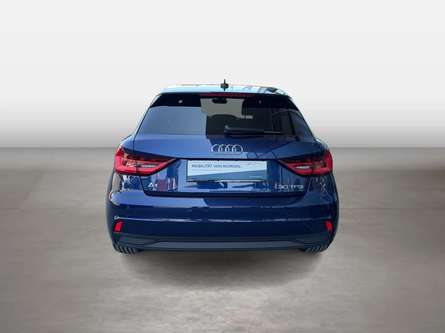 Bild eines A1 Sportback 30 TFSI intense