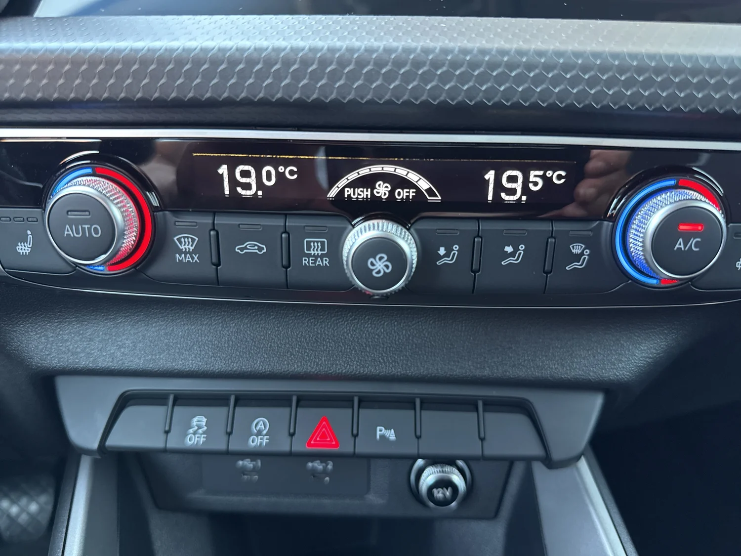 Bild eines A1 Sportback 30 TFSI intense