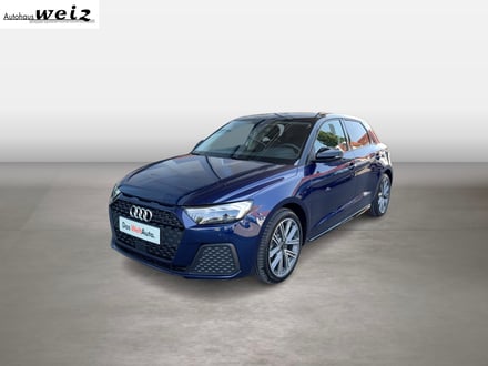 Audi A1 Sportback 30 TFSI intense