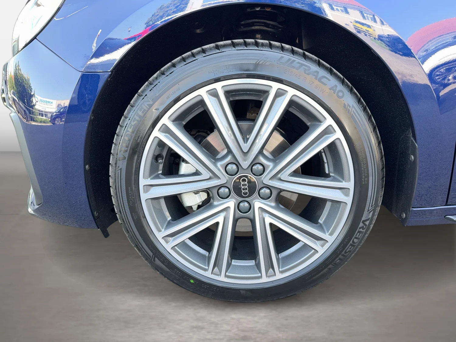 Bild eines A1 Sportback 30 TFSI intense
