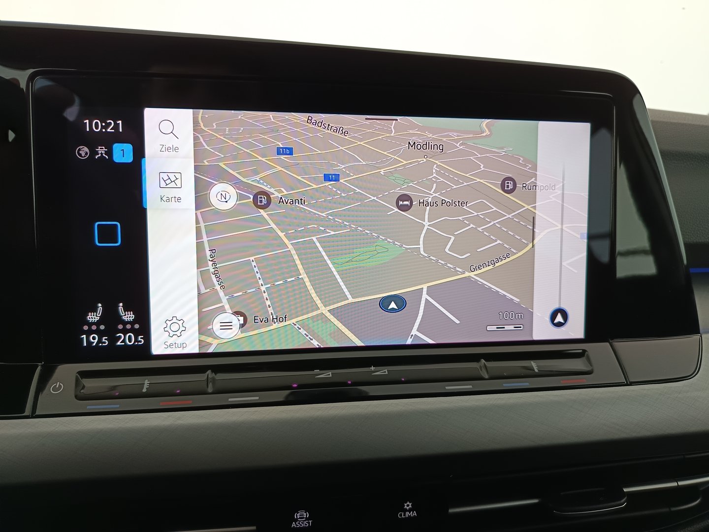 VW Golf Life TDI | Bild 22 von 31