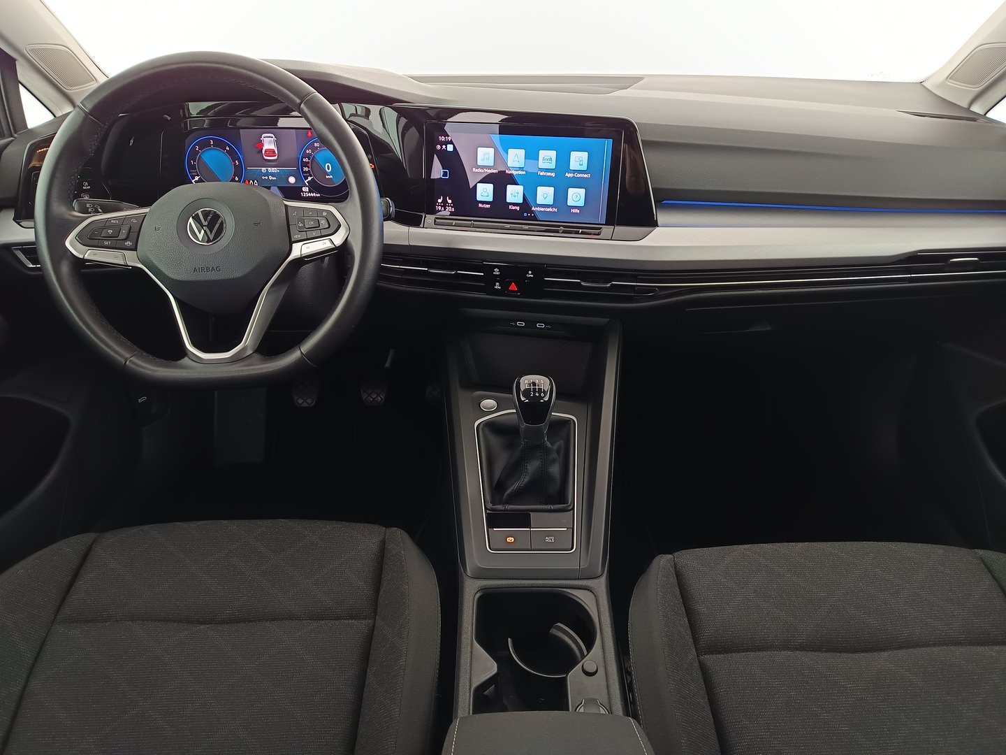 VW Golf Life TDI | Bild 14 von 31