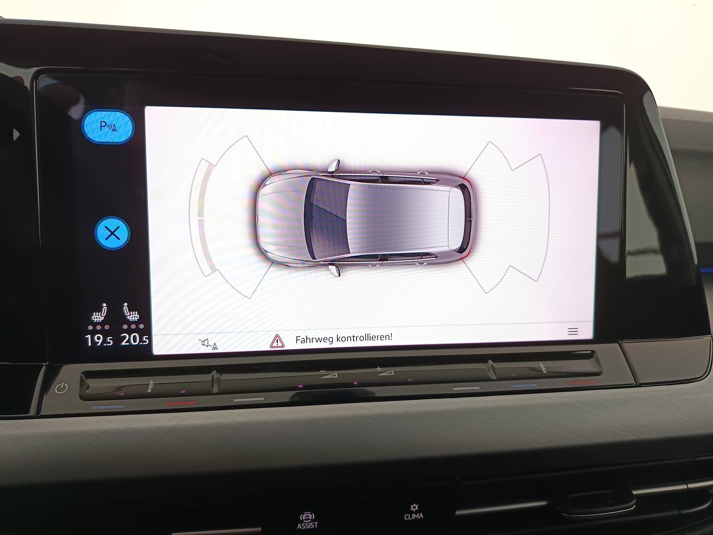 VW Golf Life TDI | Bild 25 von 31