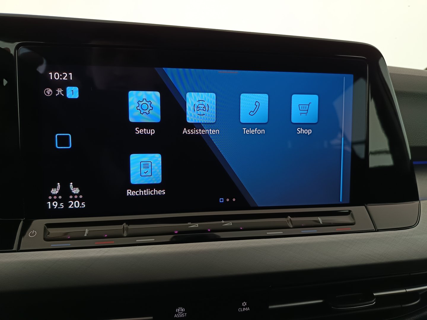VW Golf Life TDI | Bild 20 von 31