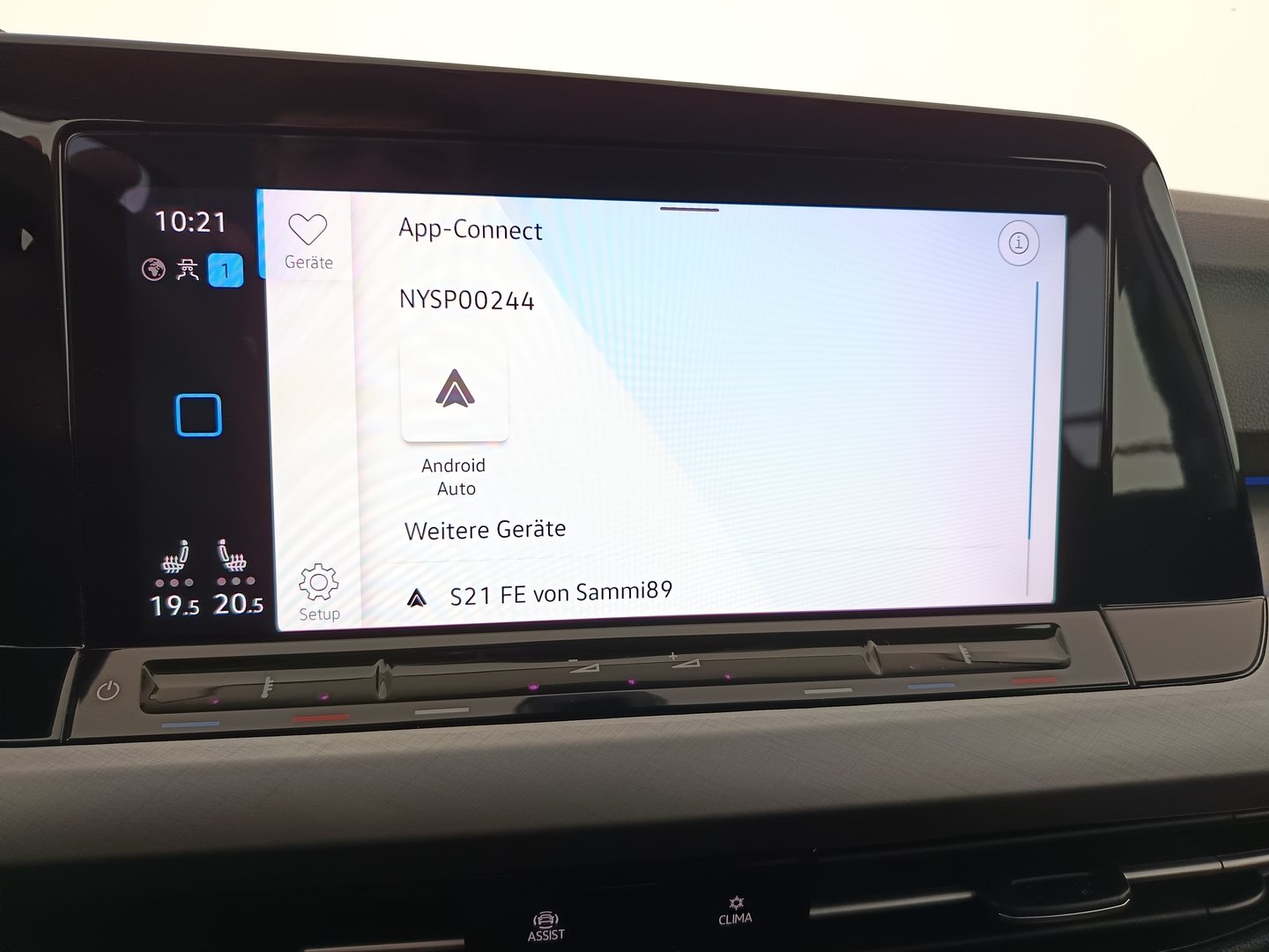 VW Golf Life TDI | Bild 21 von 31