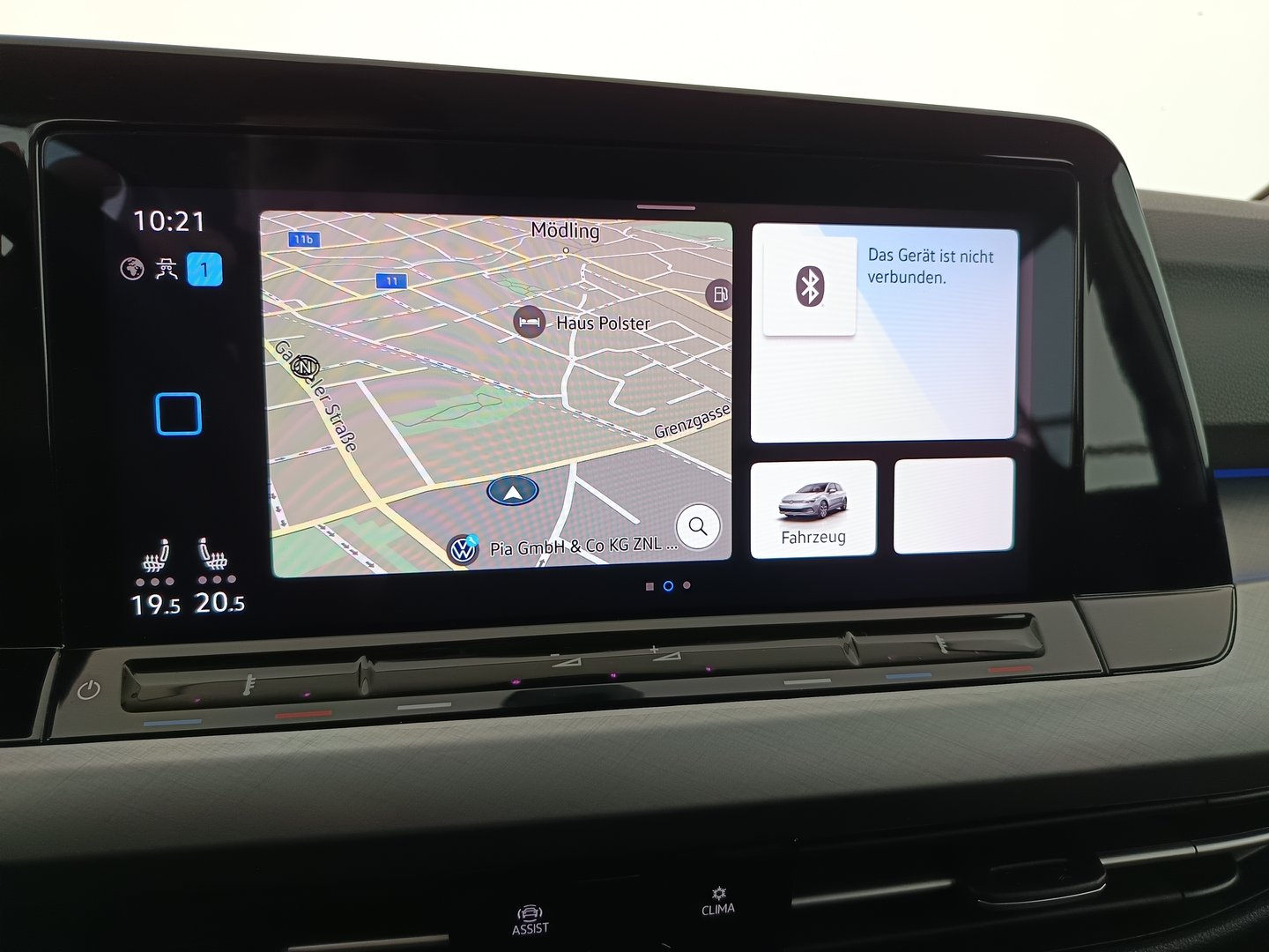 VW Golf Life TDI | Bild 18 von 31