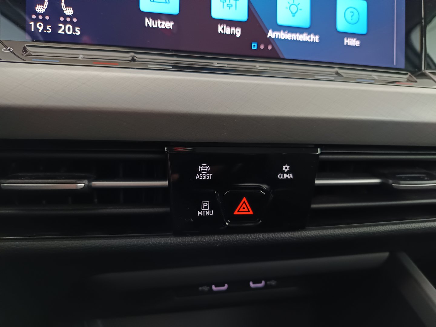 VW Golf Life TDI | Bild 26 von 31