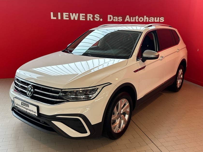 VW Tiguan Allspace Life TDI DSG