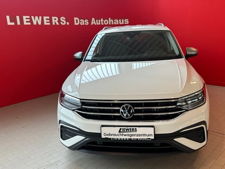 VW Tiguan Allspace Life TDI DSG