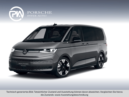 VW Multivan Style ÜH eHybrid 180 kW 4MOTION