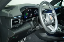 Porsche Macan 4S in eisgraumetallic
