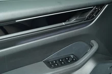 Porsche Macan 4S in eisgraumetallic