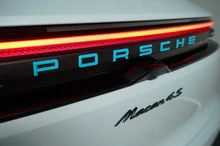 Porsche Macan 4S in eisgraumetallic