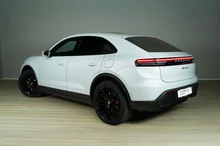 Porsche Macan 4S in eisgraumetallic