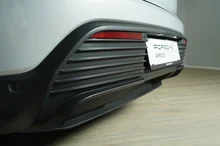 Porsche Macan 4S in eisgraumetallic