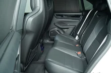 Porsche Macan 4S in eisgraumetallic