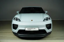 Porsche Macan 4S in eisgraumetallic