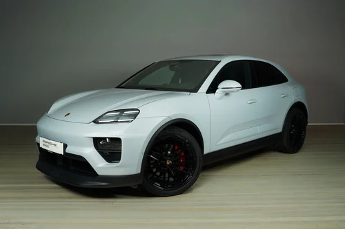 Porsche Macan 4S