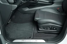 Porsche Macan 4S in eisgraumetallic