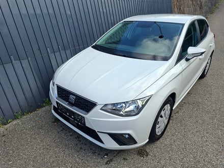 SEAT Ibiza Style