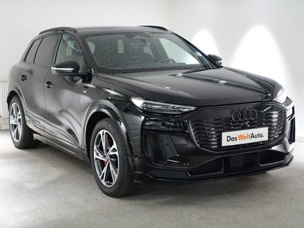 Audi Q6 e-tron quattro