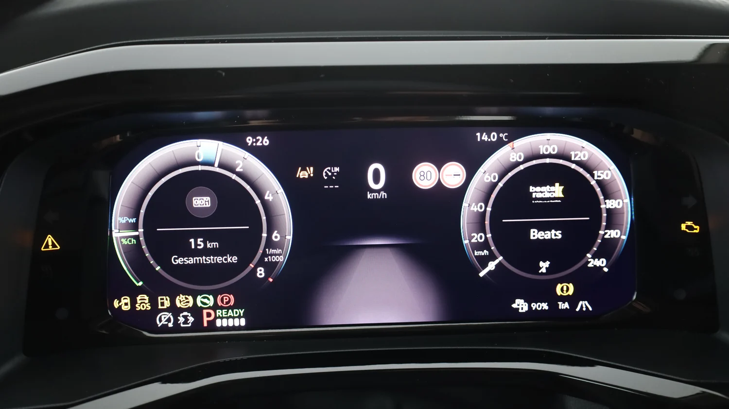 Bild eines California Ocean eHybrid 180 kW 4M
