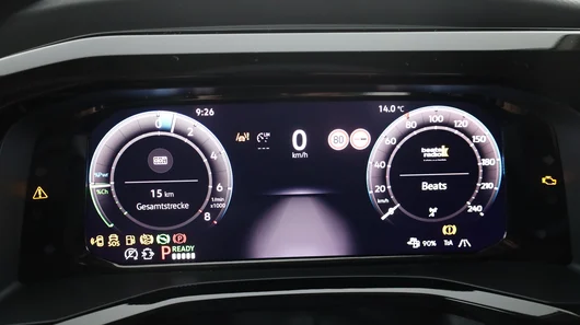 Bild eines California Ocean eHybrid 180 kW 4M
