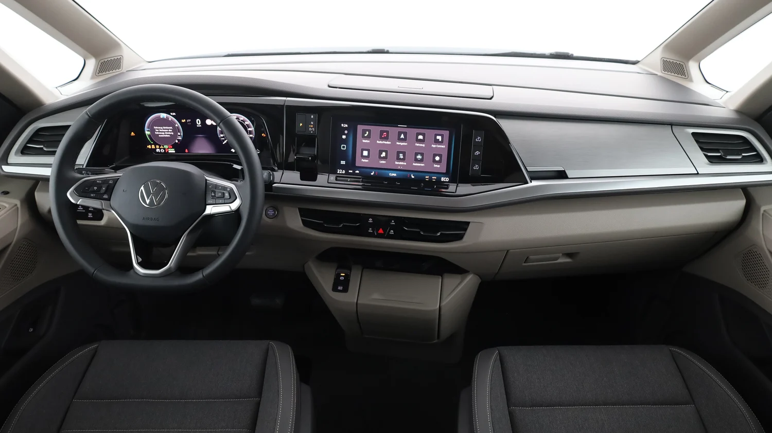 Bild eines California Ocean eHybrid 180 kW 4M