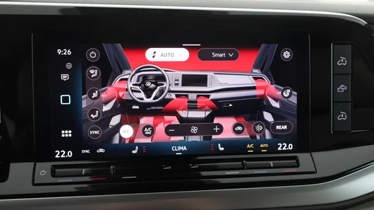 Bild eines California Ocean eHybrid 180 kW 4M