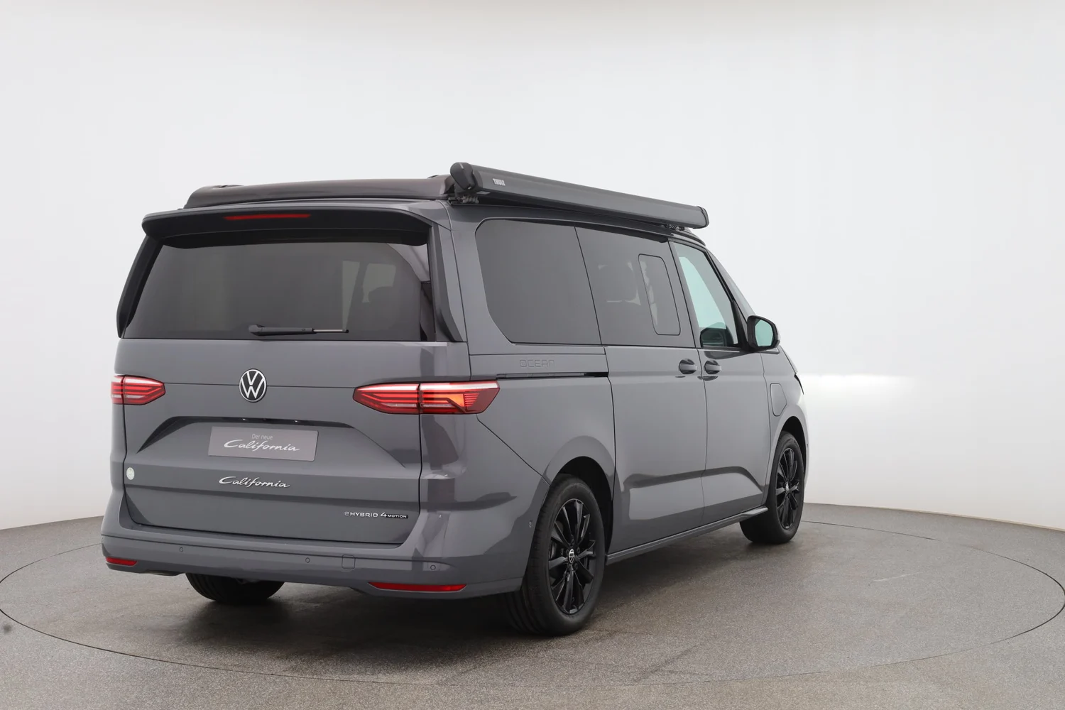 Bild eines California Ocean eHybrid 180 kW 4M