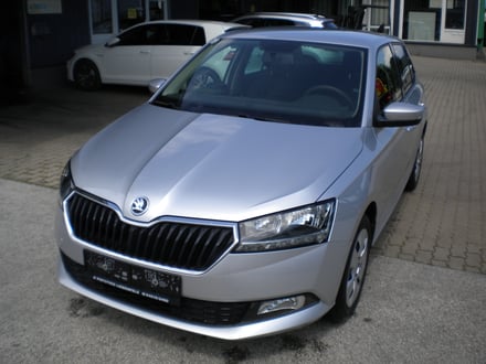 Škoda FABIA 125