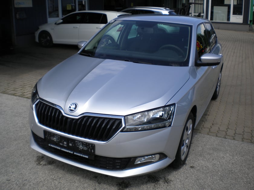 Škoda FABIA 125