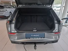 VW T-Roc R-Line eTSI DSG in Wolf Grey Dach Black Uni