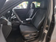 VW T-Roc R-Line eTSI DSG in Wolf Grey Dach Black Uni