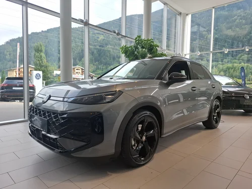 VW T-Roc R-Line eTSI DSG