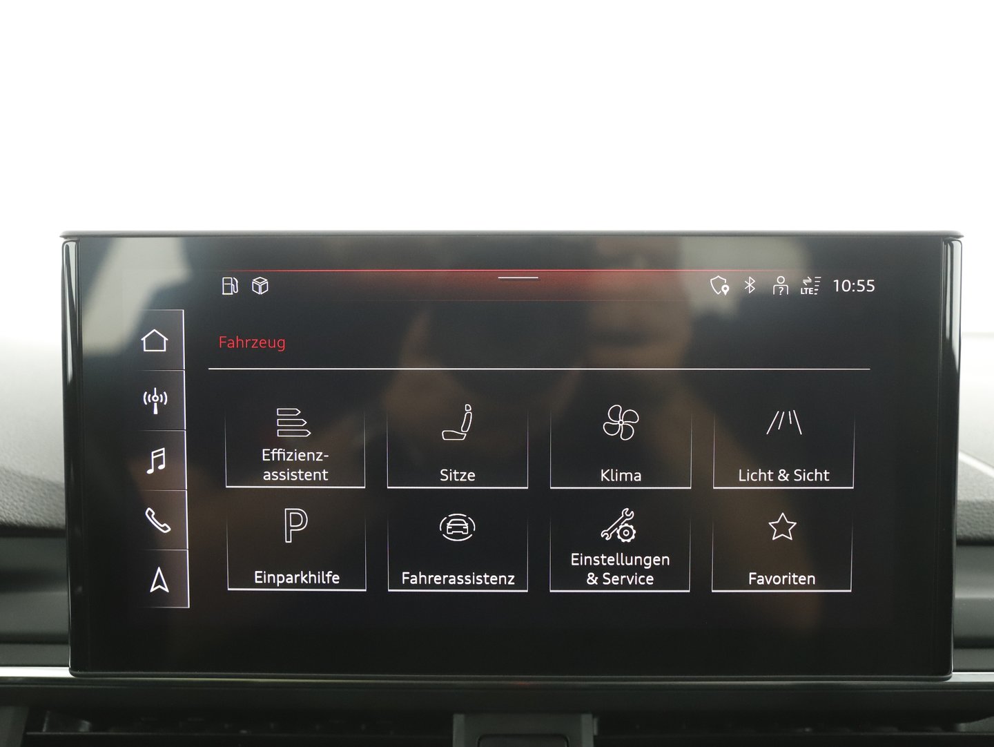 Audi A4 Avant 35 TFSI advanced | Bild 21 von 32