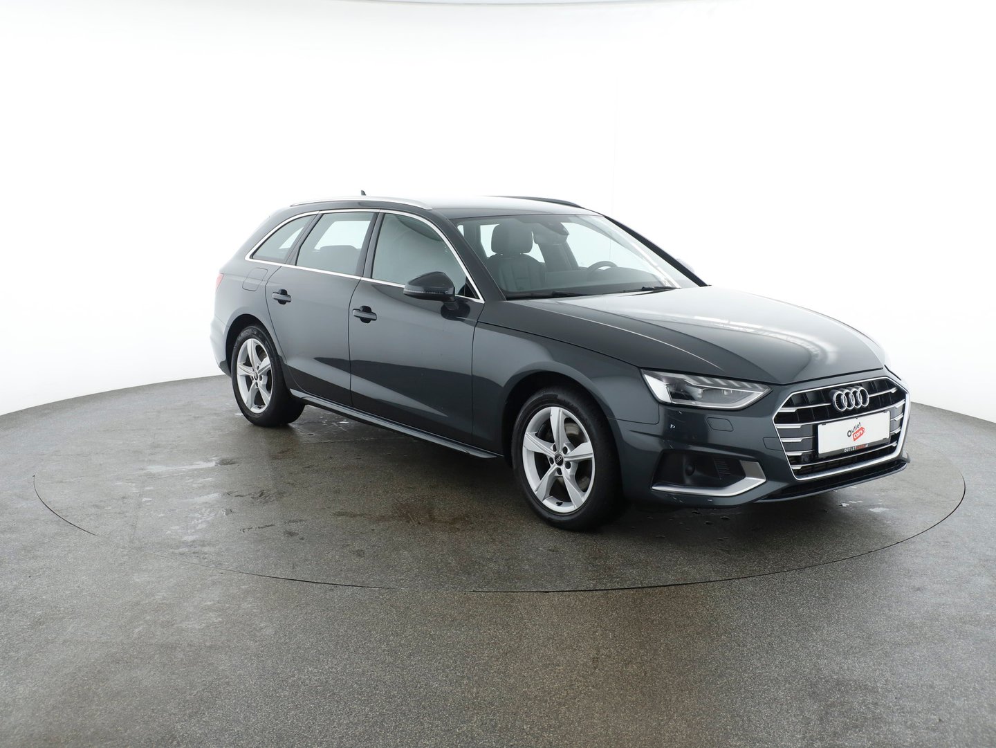 Audi A4 Avant 35 TFSI advanced | Bild 3 von 32