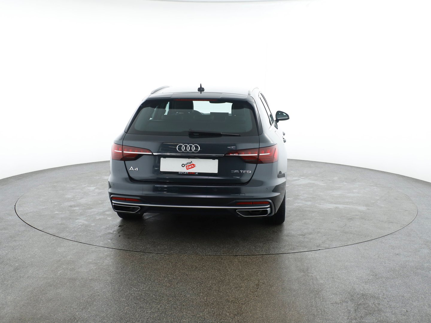 Audi A4 Avant 35 TFSI advanced | Bild 6 von 32