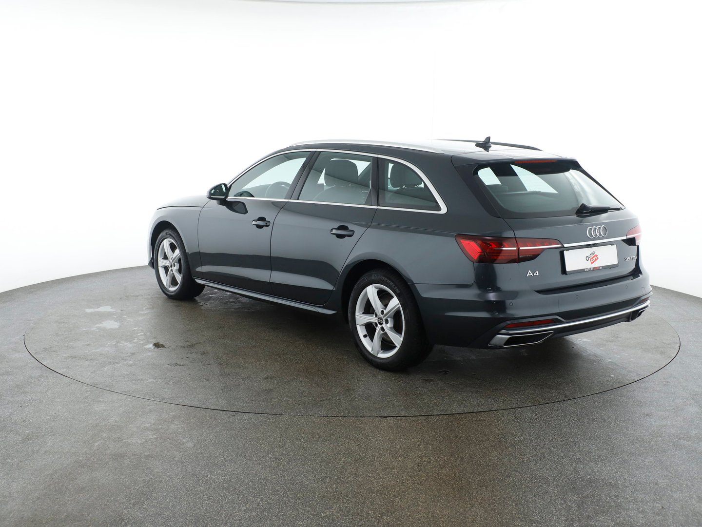Audi A4 Avant 35 TFSI advanced | Bild 7 von 32