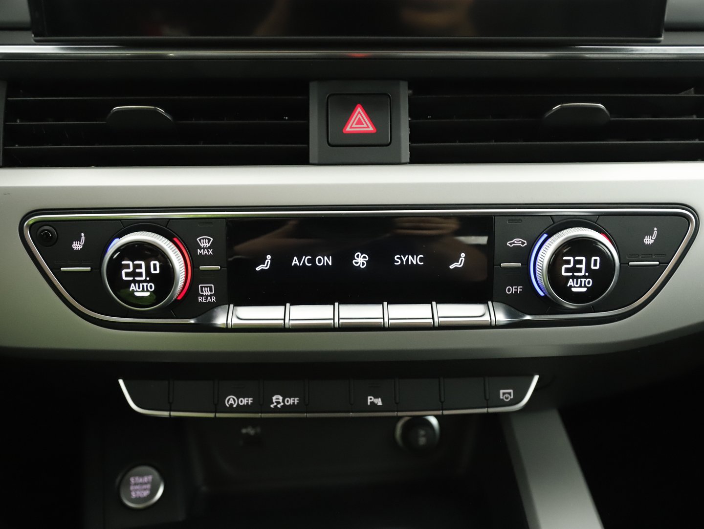 Audi A4 Avant 35 TFSI advanced | Bild 24 von 32