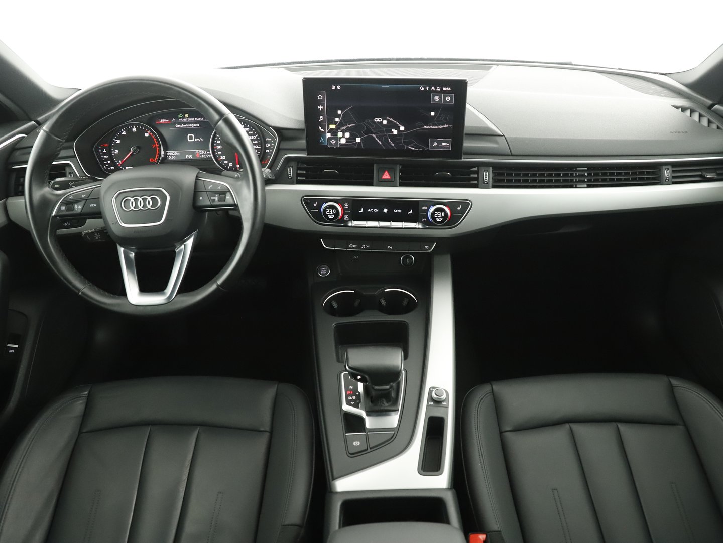 Audi A4 Avant 35 TFSI advanced | Bild 14 von 32