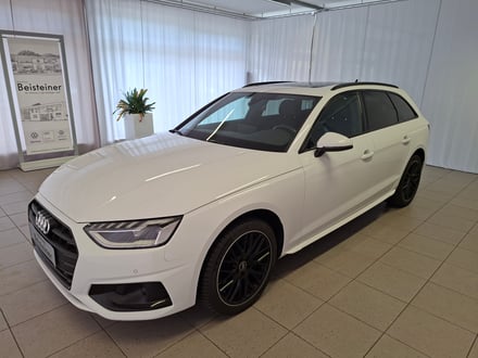 Audi A4 Avant 40 TDI advanced quattro